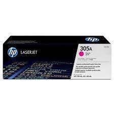 HP 305A Original Toner Cartridge  Magenta  CE413A  HP LaserJet Toner