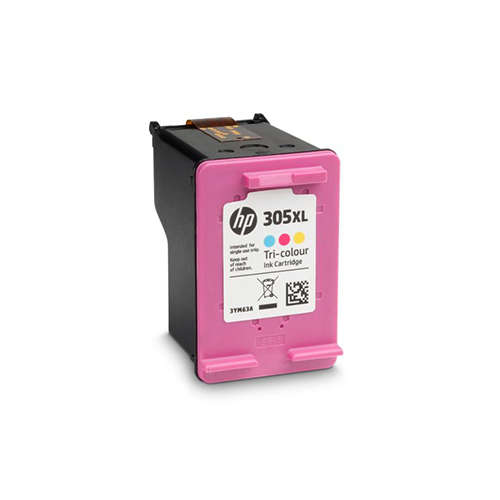 HP 305xl Original Ink Cartridge  Tri-Colour