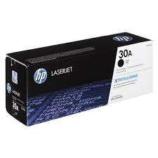 HP 30A (CF230A) Original Black Toner Cartridges
