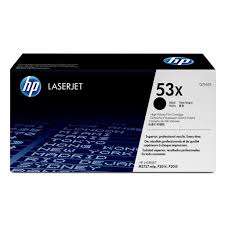 HP 53X ORIGINAL TONER CARTRIDGE