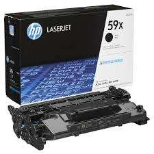 HP 59X Original Toner Cartridge  Black  CF259X  HP LaserJet Toner