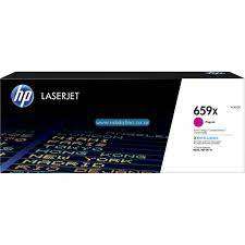 HP 659A Original Toner Cartridge  Magenta  W2013A  HP LaserJet Toner Cartridge