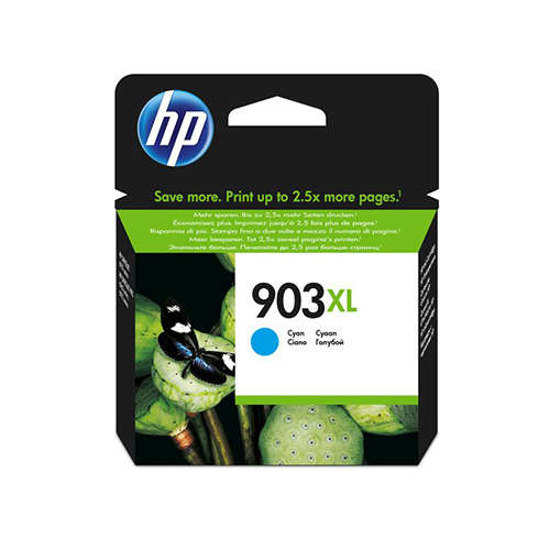 HP 903xl Original Ink Cartridge  Yellow  T6M11AE  InkJet Cartridge