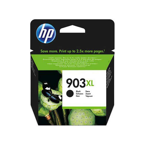 HP 903xl Original Ink Cartridge  Black  T6M15AE  InkJet Cartridge