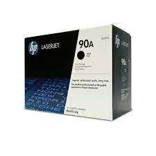 HP 90A Original Toner Cartridge  Black