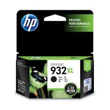 HP 932XL Black Original Ink  Jet Cartridge