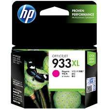 HP 933XL Original Magenta High Yield Ink Cartridge