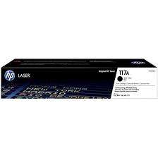 Hp 117A Original Black Toner Cartridge
