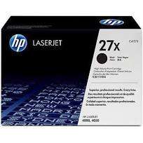 Hp 27X (CF4127X) Original Black Toner Cartridge
