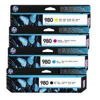 Hp 980 Original Multi Pack Ink Cartridges B/C/M/Y (Copy)