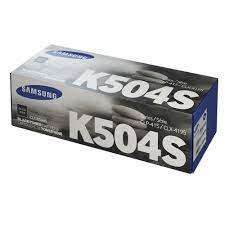 Samsung K504s Original Black Cartridge