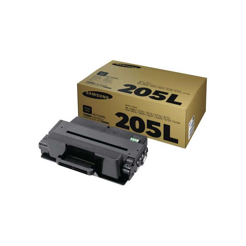 Samsung MLT-D205L Original Black Toner Cartridge