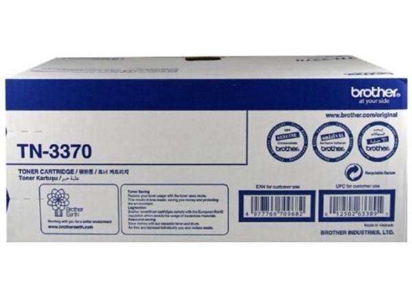 Brother TN3370 Original Toner Cartridge