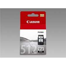 Canon PG 512 Black Original Ink Cartridge