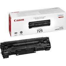 Canon 725 Original Black Toner Cartridge