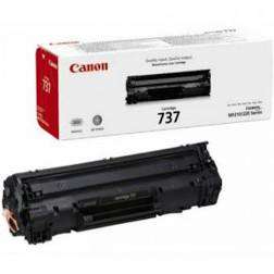 Canon 737 Original Black Toner Cartridge