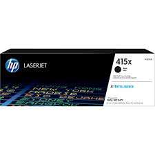 HP 415x Original Toner Cartridge-Black-W2030X-HP LaserJet Toner