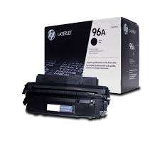 HP 96A Original Toner Cartridge-Black-C4096A-HP LaserJet Toner