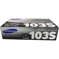 Samsung 103S Original Black Toner Cartridge