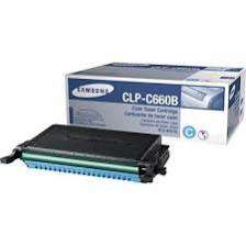 Samsung CLP C660B High Yield Toner Cartridge