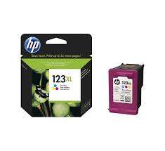 Compatible HP 123XL Tri-Colour Ink Cartridge