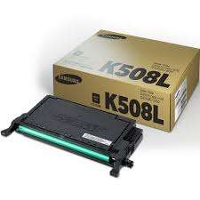 Samsung CLT K508L Original Toner Cartridge