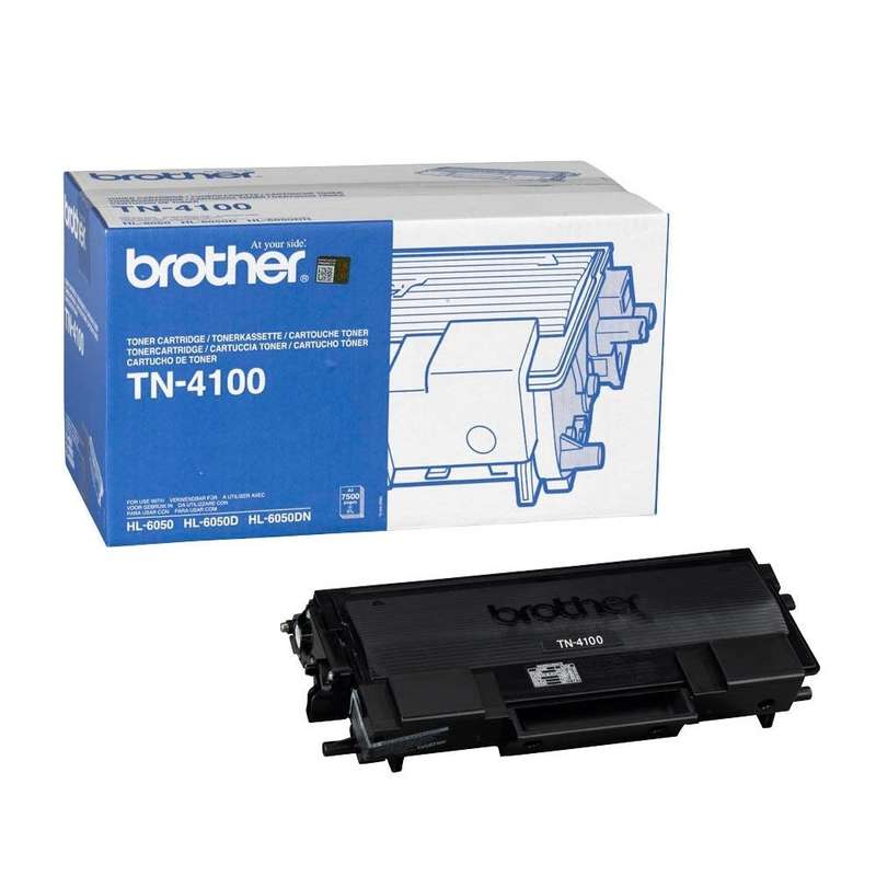 Brother TN 4100 Original Toner Cartridge