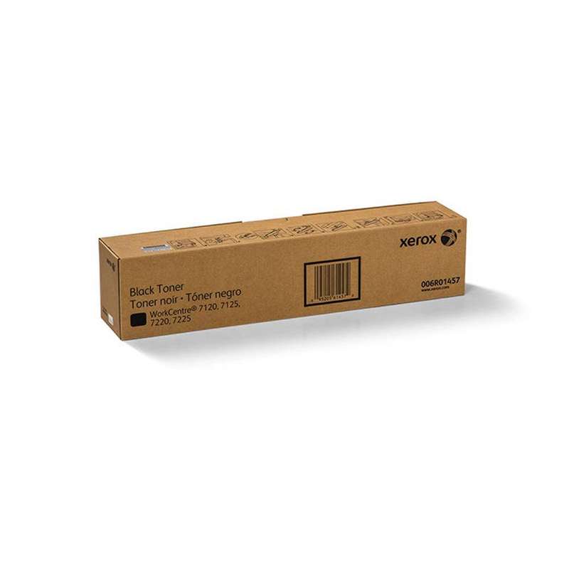 Original Xerox Black Toner Cartridge 7120/7220 (006R01461)