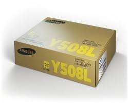 Samsung CLT Y508L Original Toner Cartridge