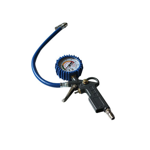 Inflator and guage kit