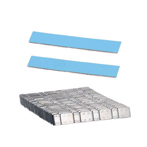 Stick on wheel weights (50 strips)