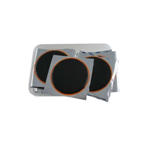 R4 Tube patches 75mm (40 pieces)