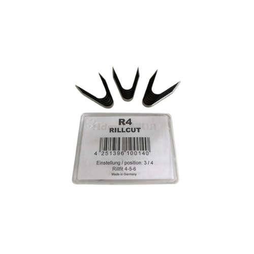 R4 Regrooving Blades (20 Blades)
