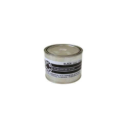 1000ml Chemvulc black vulcanizing cement