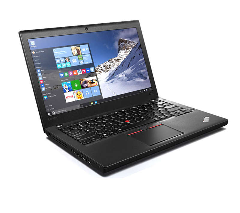 Lenovo ThinkPad X270 Intel i5, 6th Gen Laptop with 8GB Ram + 240GB SSD