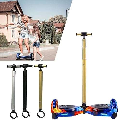 winnerruby Scooter Handlebar for 6.5" 10" Electric Scooter | Aluminum Alloy  Self Balance Hoverboard Handle Bar | Extension Rod Telescopic | Buy  Products Online with Ubuy Bahrain in Affordable Prices. B082SM7GP5