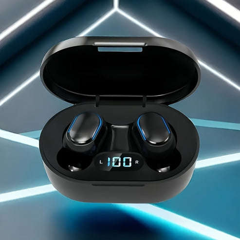 1 x E7S TWS Wireless Earphones