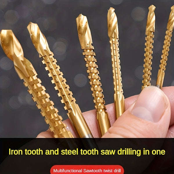 Punch  Metal Drilling