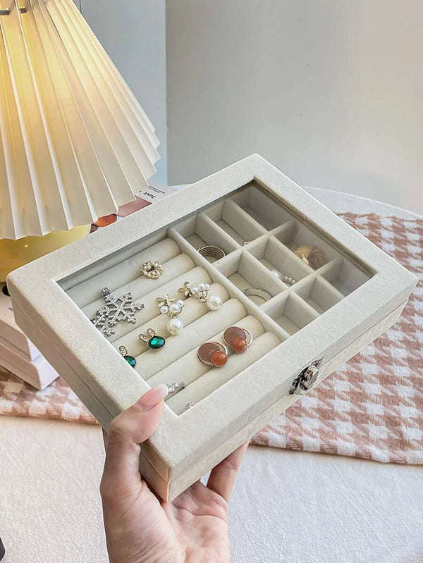 JEWELLERY STORAGE BOX