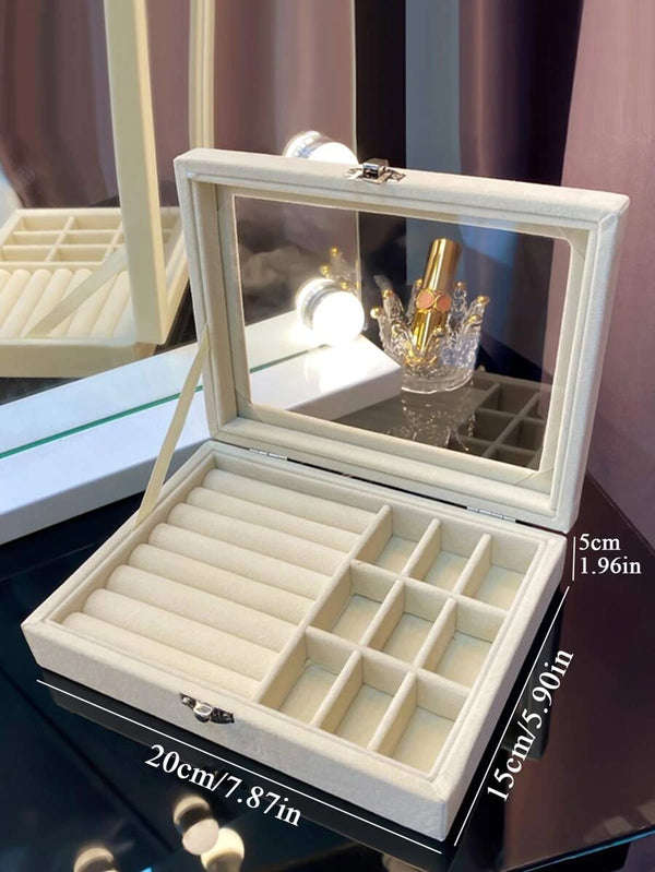 JEWELLERY STORAGE BOX