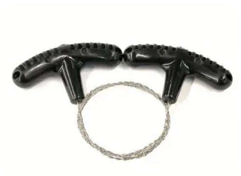 Practical Portable Manual Steel Travel Tool Rope Chain Saw Wire