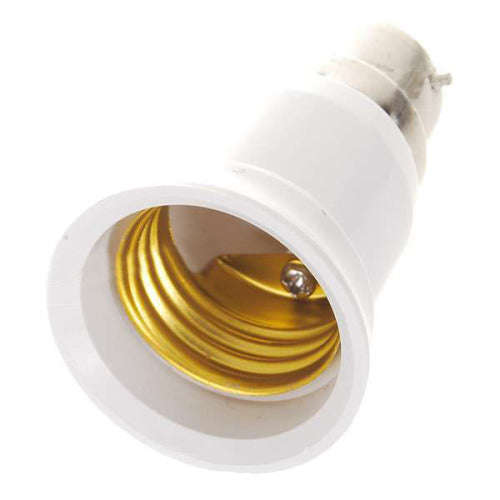Light Lamp Bulb Adapter Converter