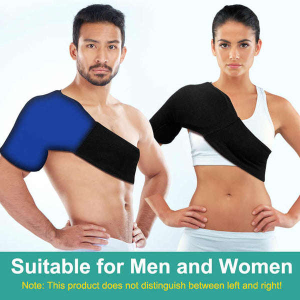 MULTIPURPOSE BODY ICE PACK THERAPY