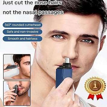 Electric Nose Hair Trimmer