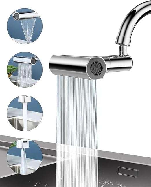 MULTIFUNCTIONAL UNIVERSAL SHOWER