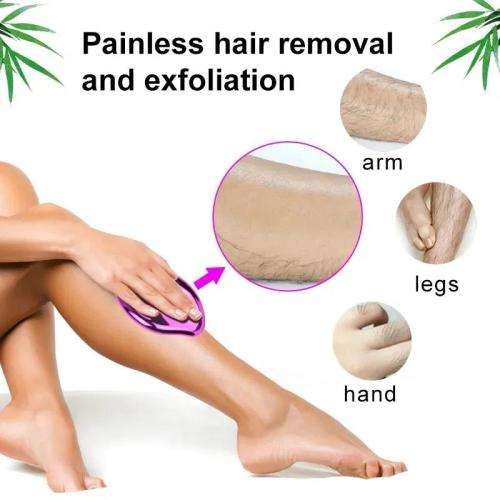 Crystal Epilator Reusable Epilator Painless Epilator Magic Depilador