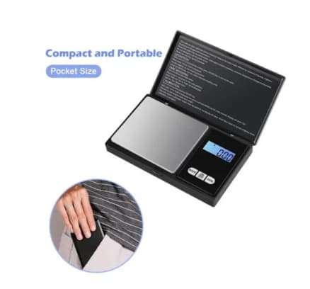 Digital Scale 1000g LCD Scale