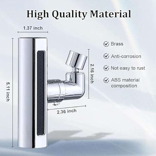 MULTIFUNCTIONAL UNIVERSAL SHOWER