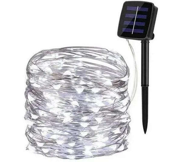 50 LED Solar Color Light Strip LED LED Lights