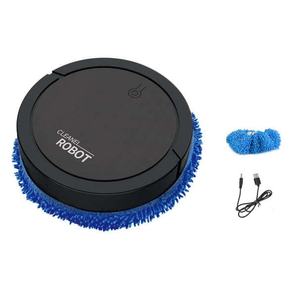 Intelligent Sweeping Robot Wet and Dry Vacuum Cleaner Rechargeable Mopping Vacuum Cleaners Household